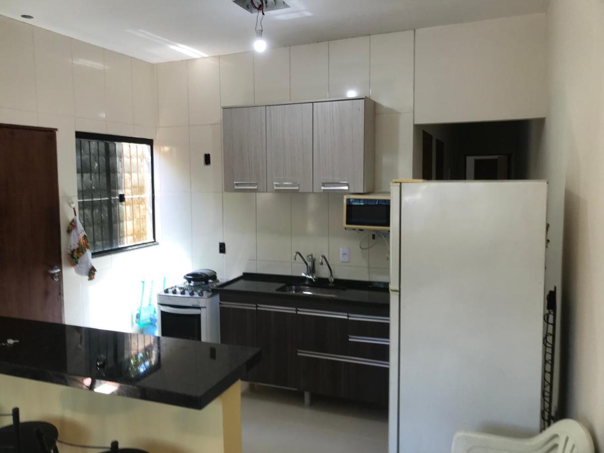 הוילה אובטובה Casa Jardim Carolina Perto Posto Torrao, Supermecado Shibata E Semar מראה חיצוני תמונה